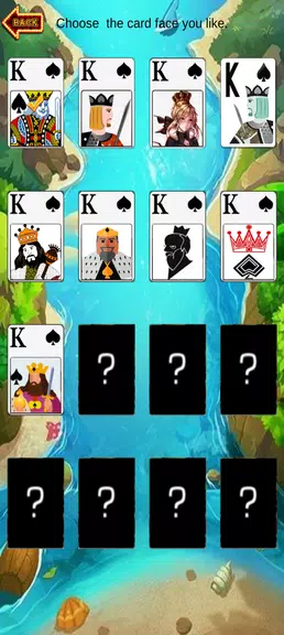 Solitaire TriPeaks: Cards Game 스크린샷 1