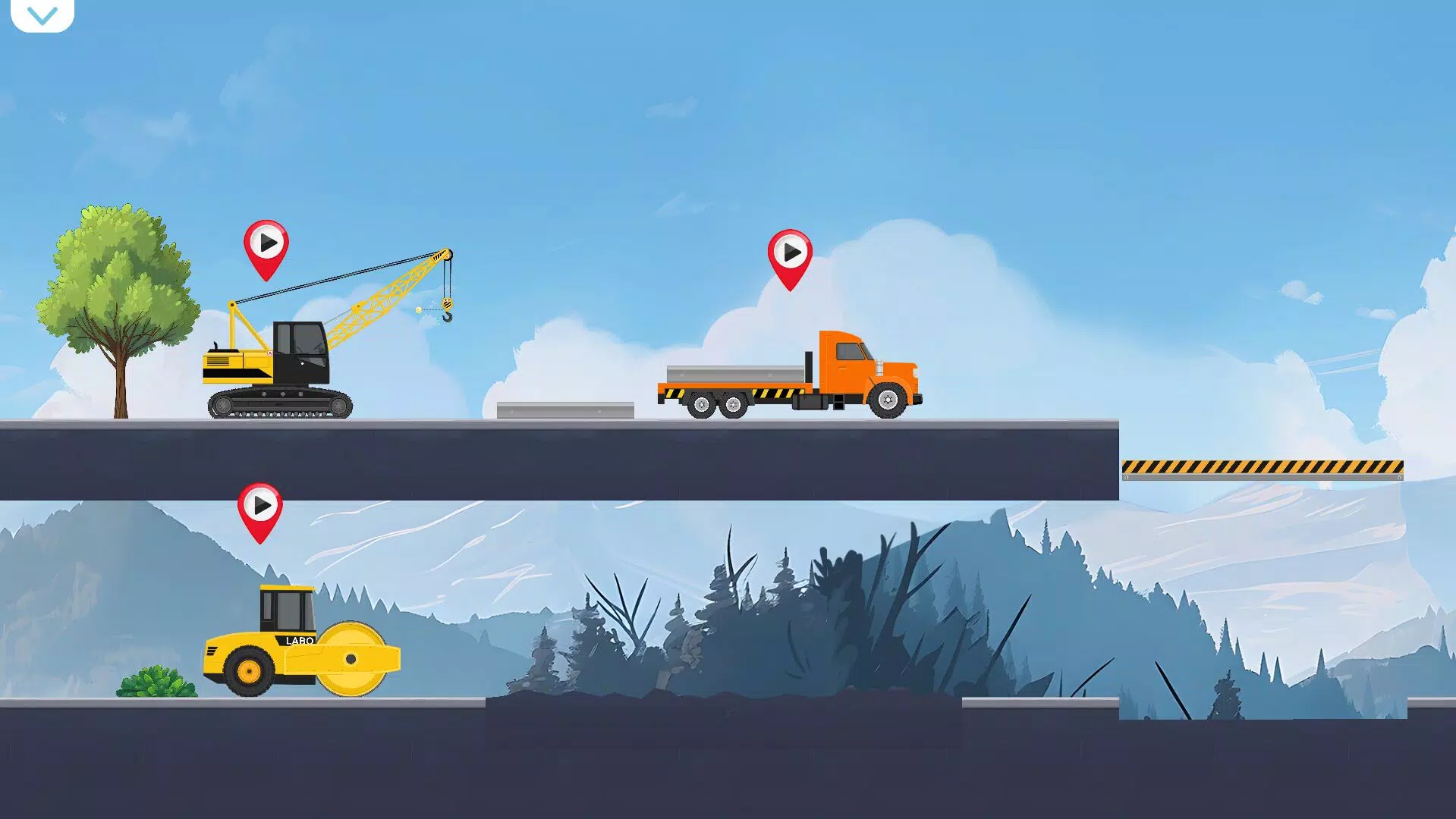Labo Construction Truck-Kids スクリーンショット 3