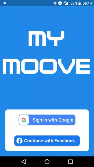 My Moove スクリーンショット 3