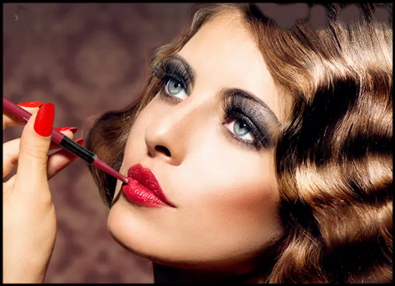 Learn to make up Zrzut ekranu 0