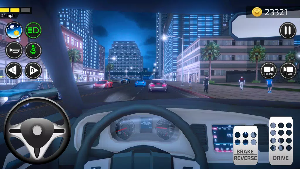 Driving Academy Car Simulator应用截图第3张