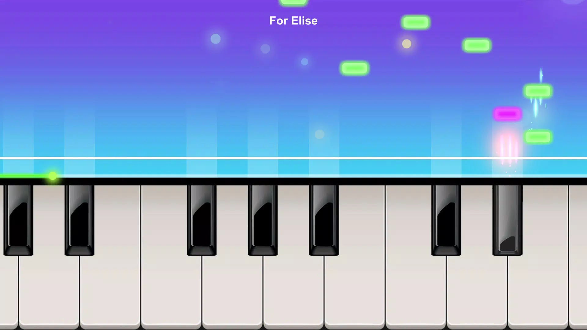 Piano ORG 螢幕截圖 0