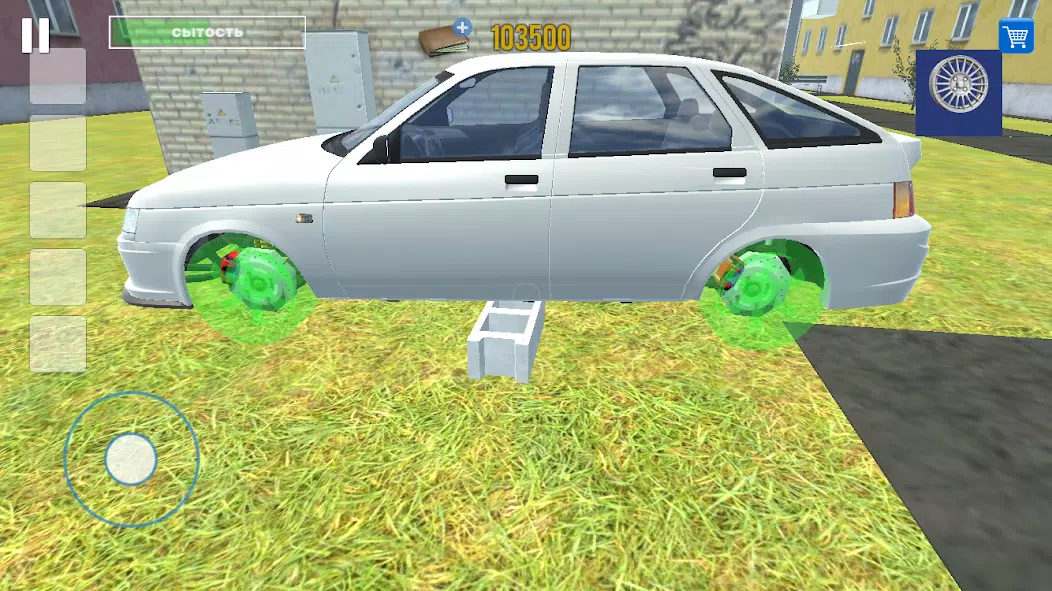 Driver Simulator Life 螢幕截圖 3
