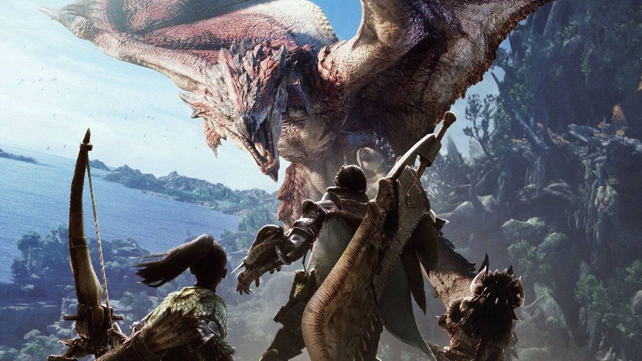Monster Hunter: World teilt viel gemeinsam mit den kommenden Monster Hunter Wilds.