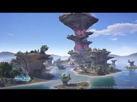 Infinity Nikki 업데이트