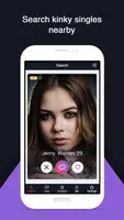 Feter: Kink, Fetish, BDSM Dating & Fet Kinky Life 螢幕截圖 1