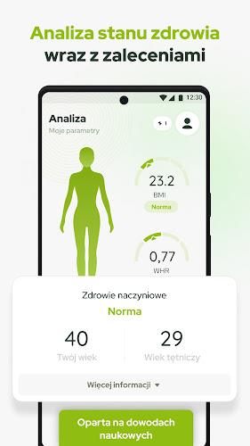 Helfio - Zdrowie Metaboliczne 螢幕截圖 1