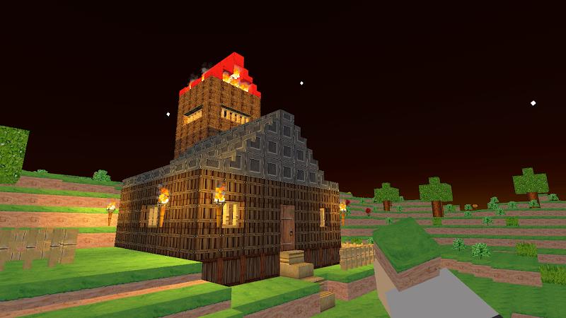 Simple Craft-Craftsman Heaven Tangkapan skrin 3