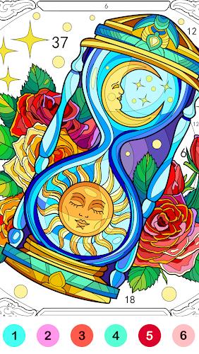 Joy Painting - Color by Number ဖန်သားပြင်ဓာတ်ပုံ 3