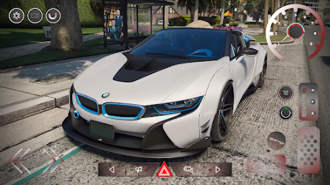 i8 BMW: Drift & Racing Project 螢幕截圖 3