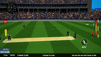 World Real IPL Cricket Games 螢幕截圖 0