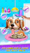 Cute Puppy Daycare & Dress up 螢幕截圖 2