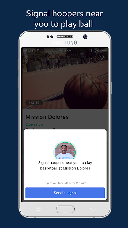 Hoopmaps 스크린샷 3