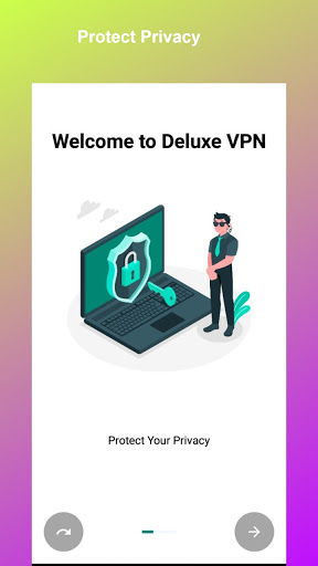 VPN Deluxe-Free Fast VPN & Proxy Server ဖန်သားပြင်ဓာတ်ပုံ 2