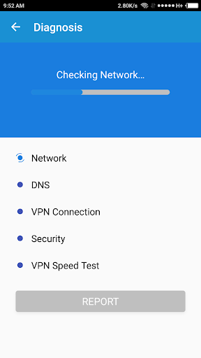 VPN Hotspot - Free Unblock proxy Ekran Görüntüsü 3