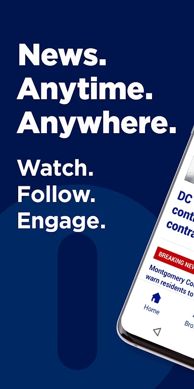 Schermata FOX 5 Washington DC: News 0