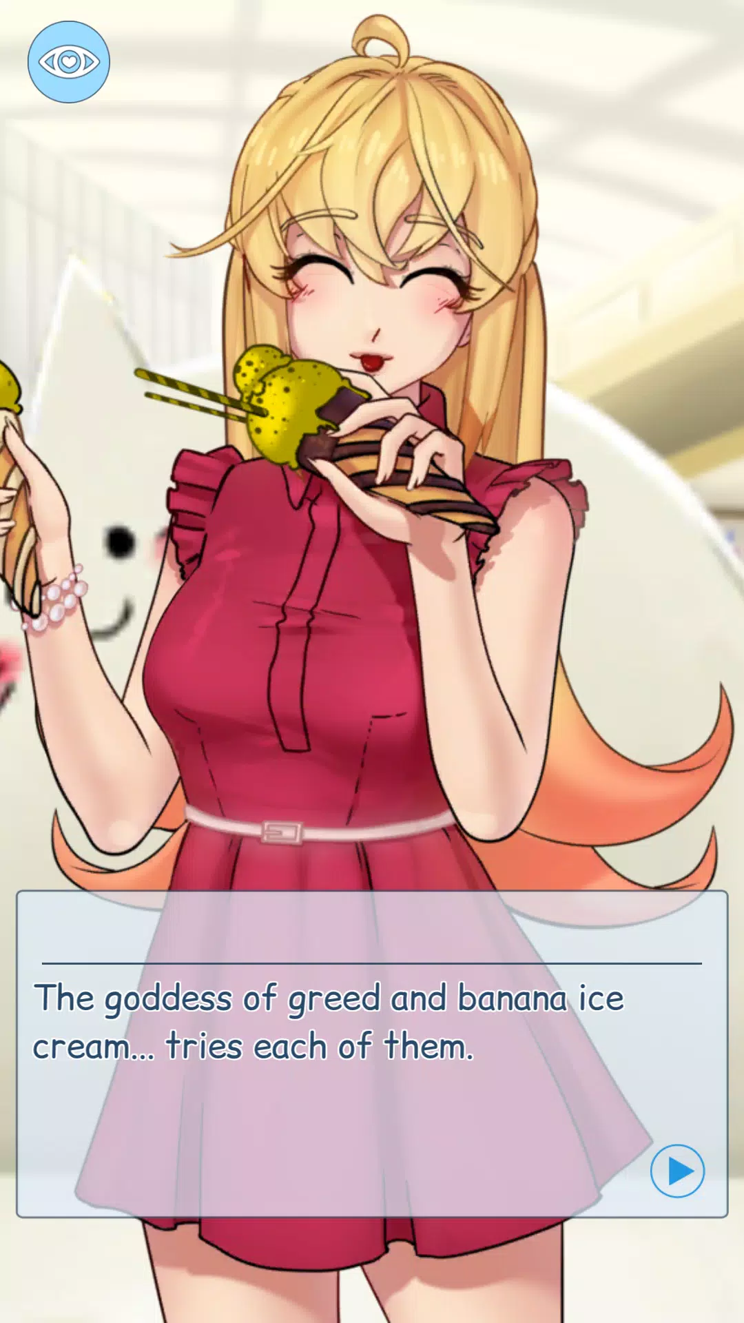 Fake Novel: Your Own Tsundere Ekran Görüntüsü 3