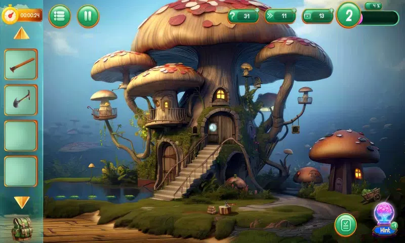 Escape Room: Hidden Riddles Tangkapan skrin 3