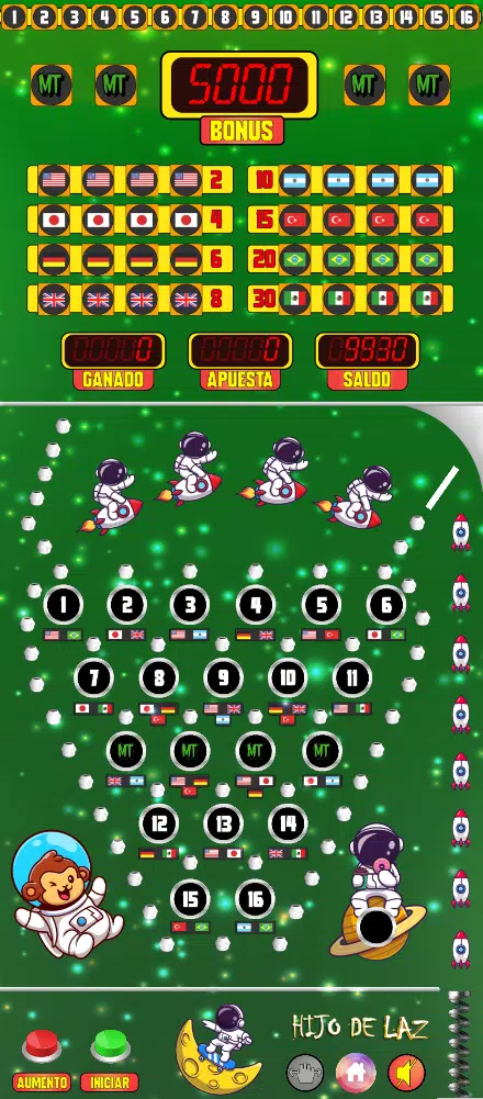 Mundo Tragamonedas スクリーンショット 0