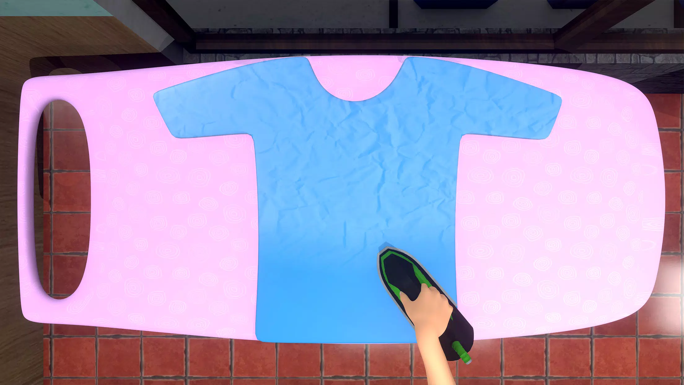Laundry Shop Manager Game ภาพหน้าจอ 2