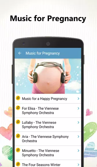 My pregnancy week by week 螢幕截圖 1