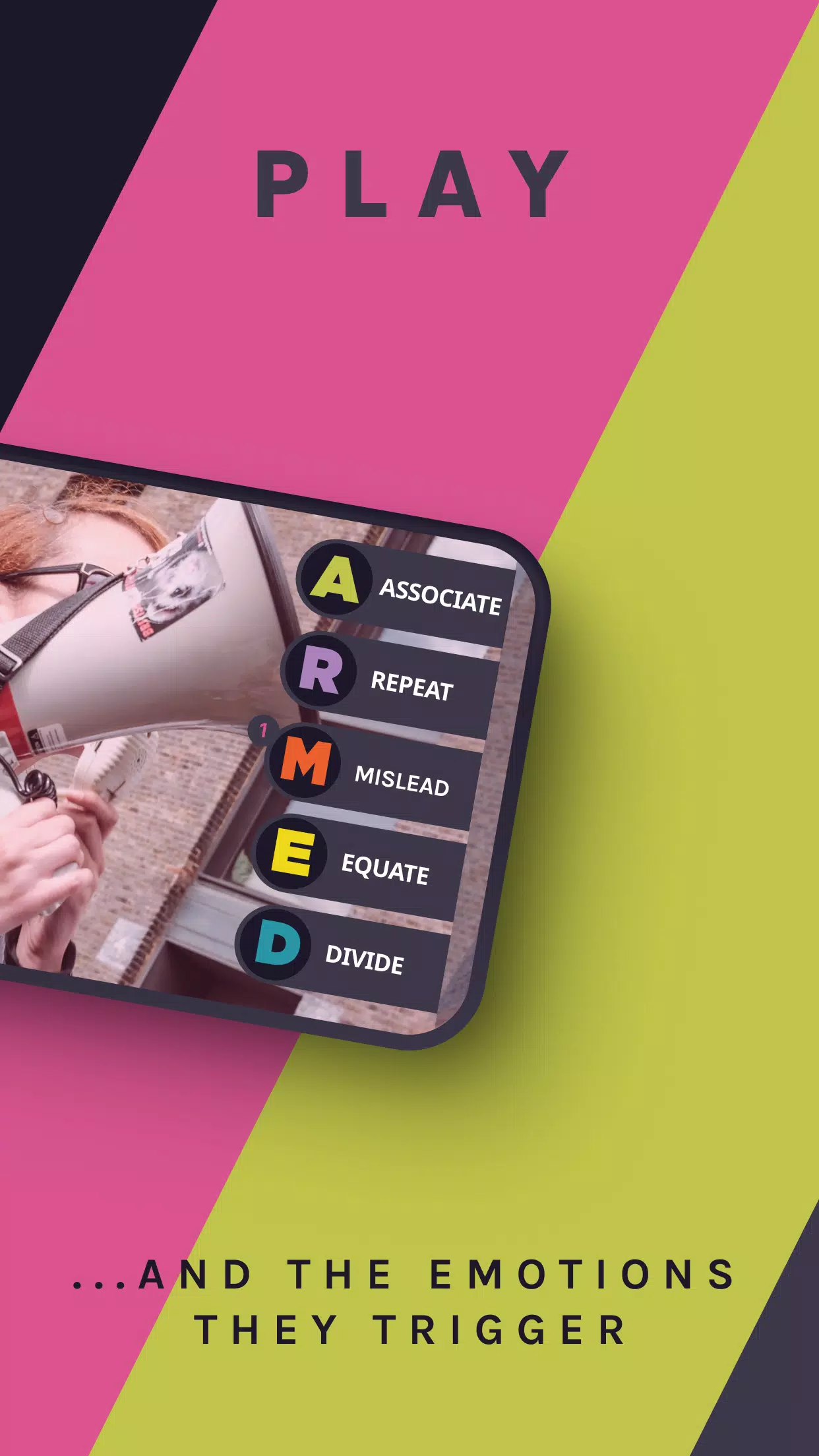 PLAYED: Play or Get Played Скриншот 2