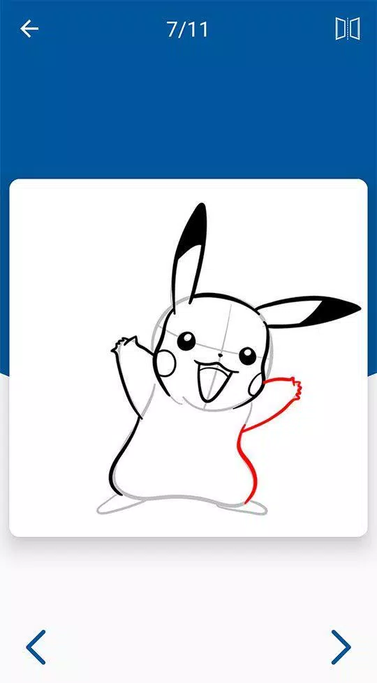How to Draw Anime স্ক্রিনশট 2