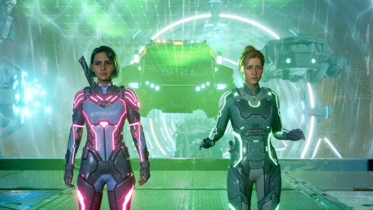 Split Fiction erhält eine 91 auf Metacritic, die erste 90 Punkte von EA seit über einem Jahrzehnt