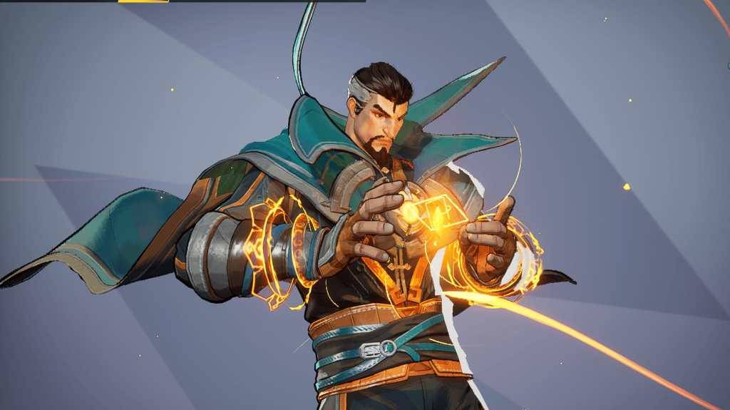 Доктор Стрэндж -конкурент Marvel Hero