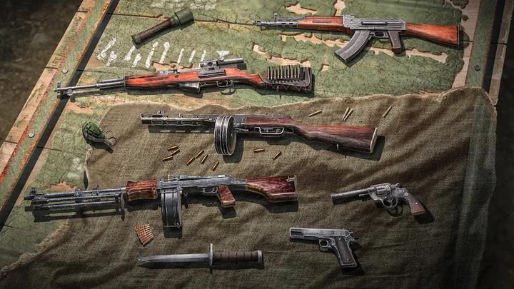 World War Heroes — WW2 PvP FPS 螢幕截圖 2