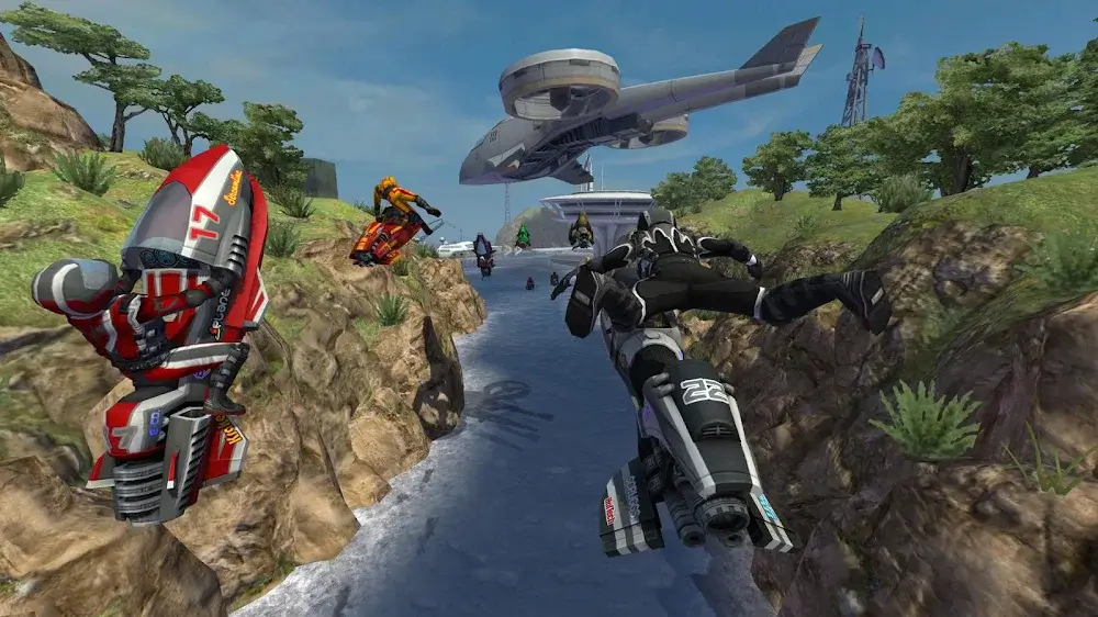 Riptide GP2 스크린샷 1