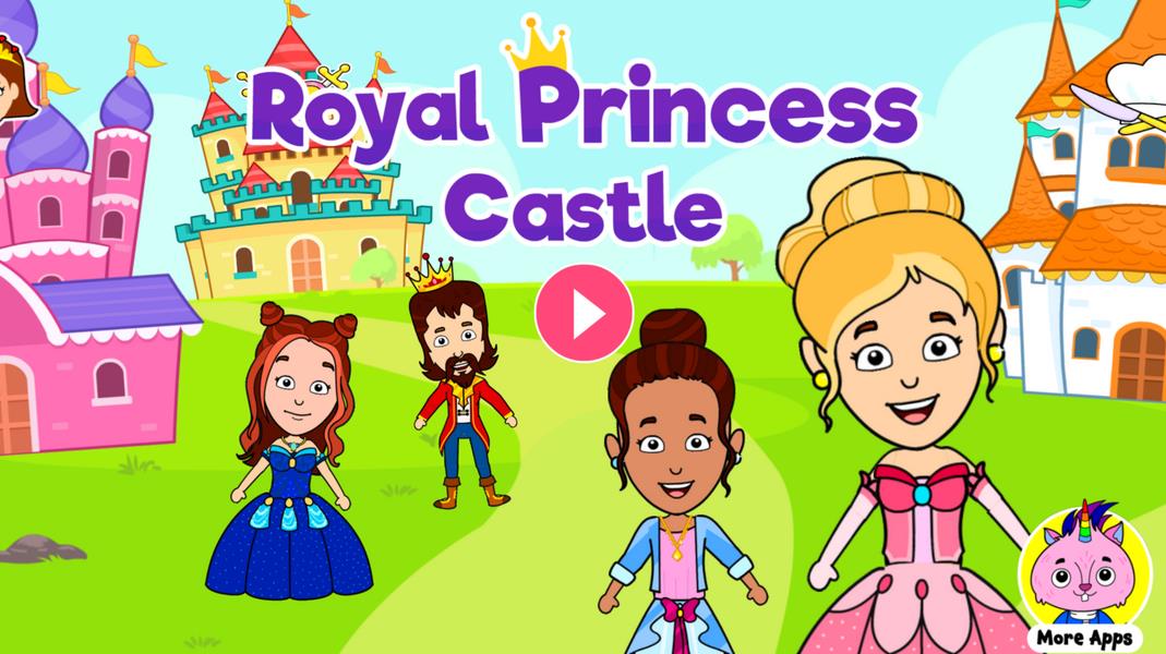 My Princess Town 螢幕截圖 0