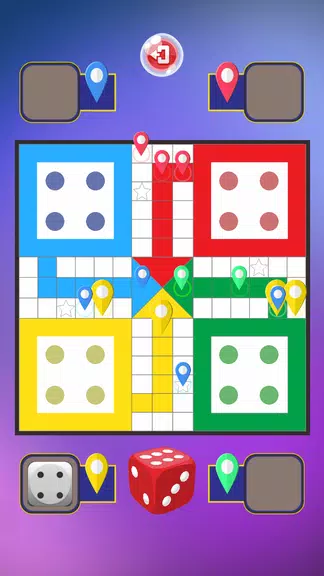 Ludo Raja - Online Ludo Game 2020 King Of Star 스크린샷 2
