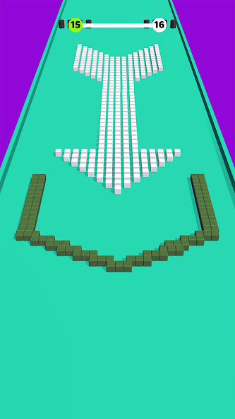 Sticky Block Mod ภาพหน้าจอ 2