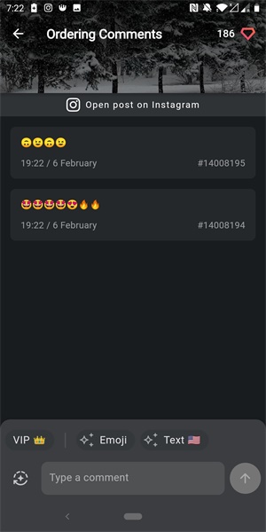 Neutrino+ Capture d'écran 2