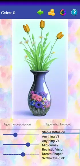 Watercolor Paint 螢幕截圖 0
