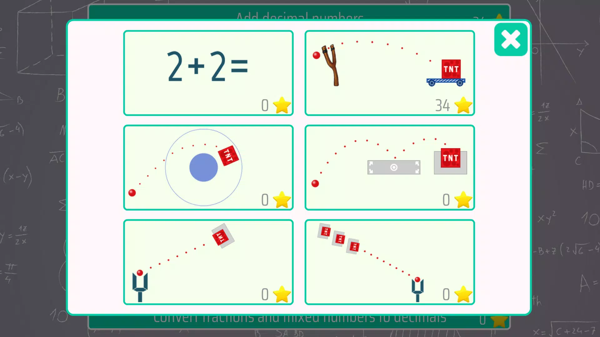 Decimals - 5th grade Math ဖန်သားပြင်ဓာတ်ပုံ 1