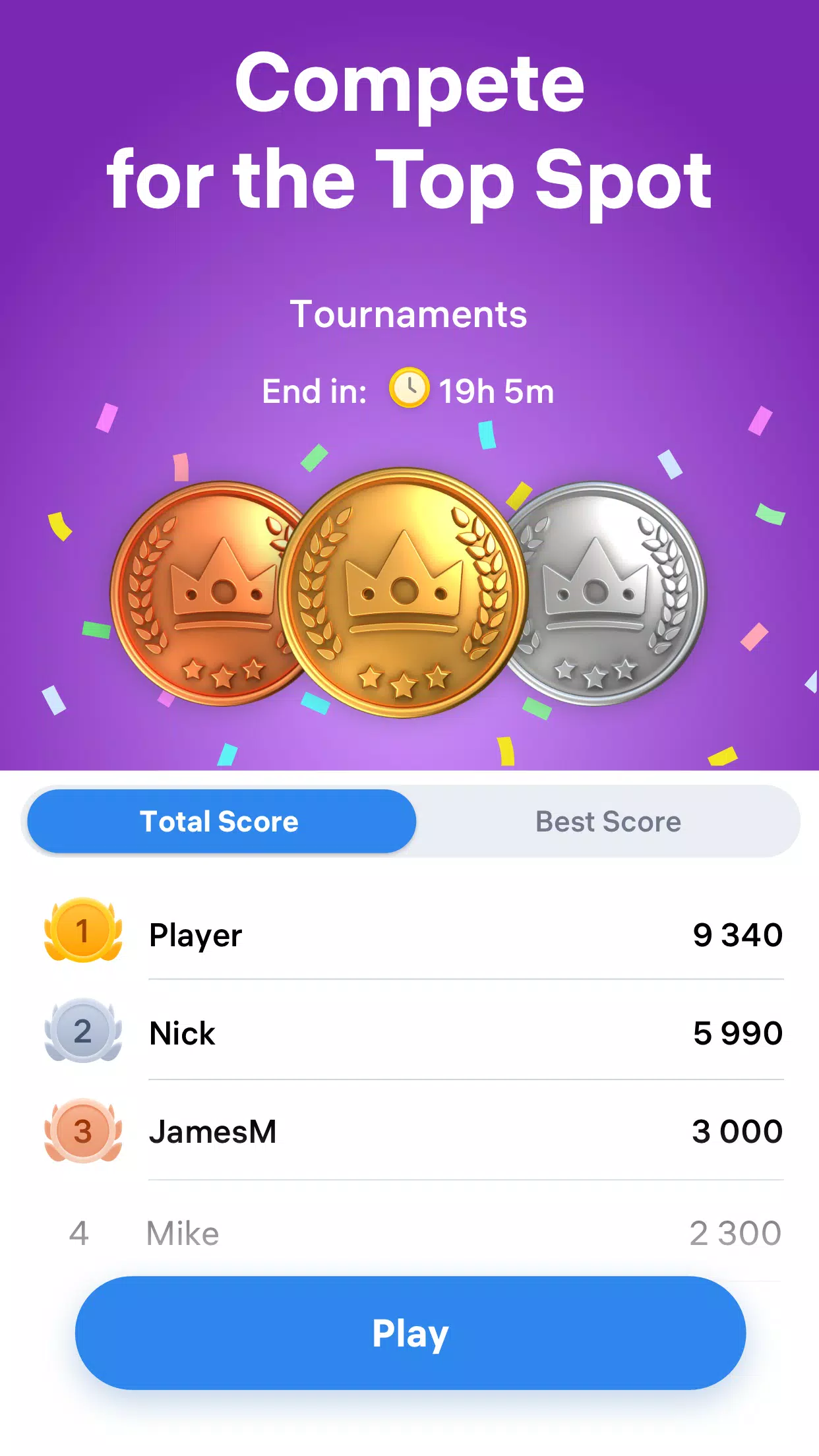 Blockudoku®: Block Puzzle Game Schermafbeelding 1