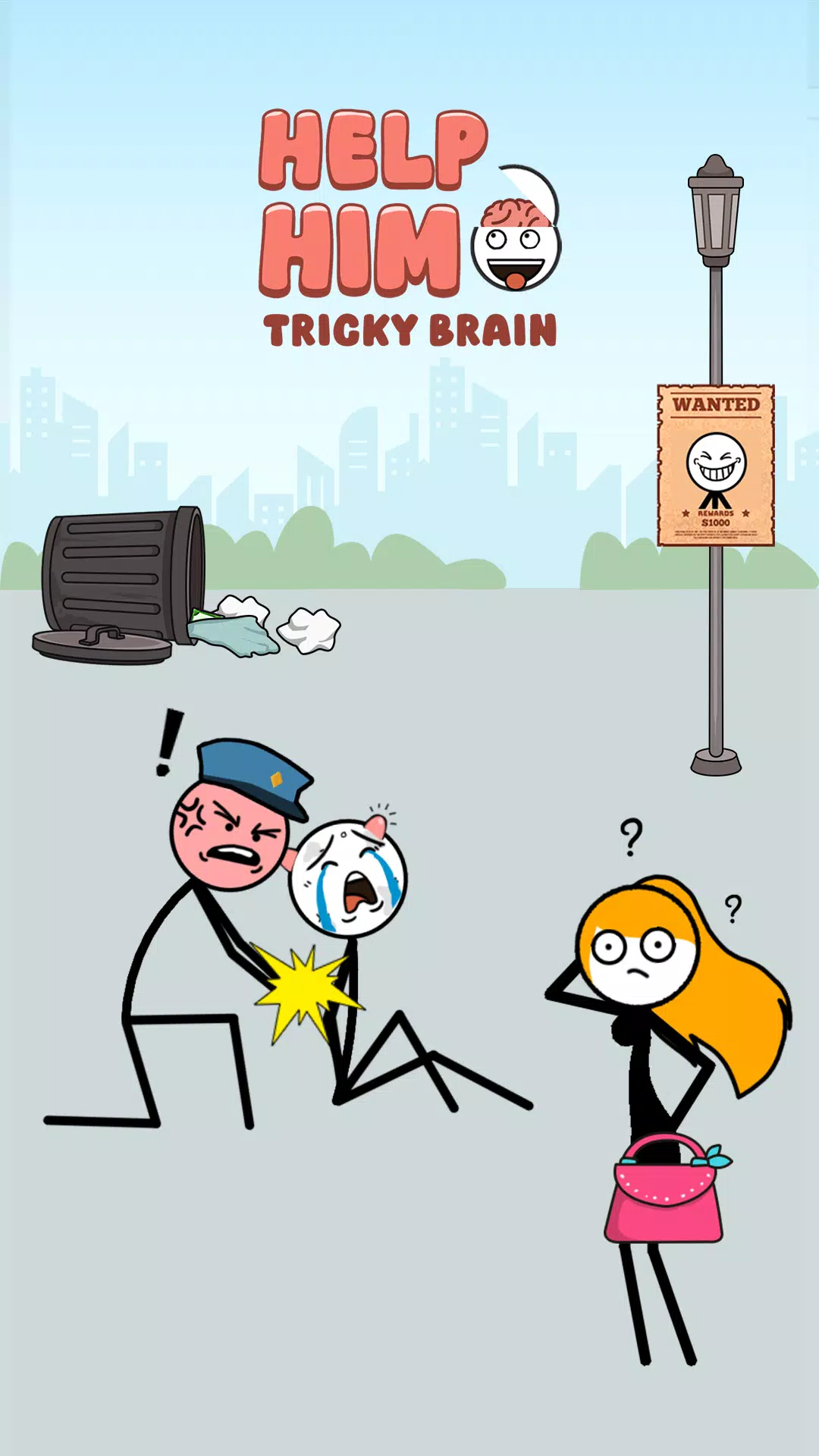 Help Him Tangkapan skrin 0