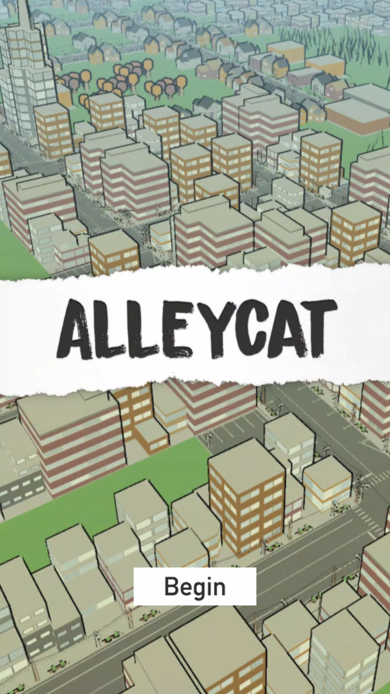 Alleycat Ekran Görüntüsü 0