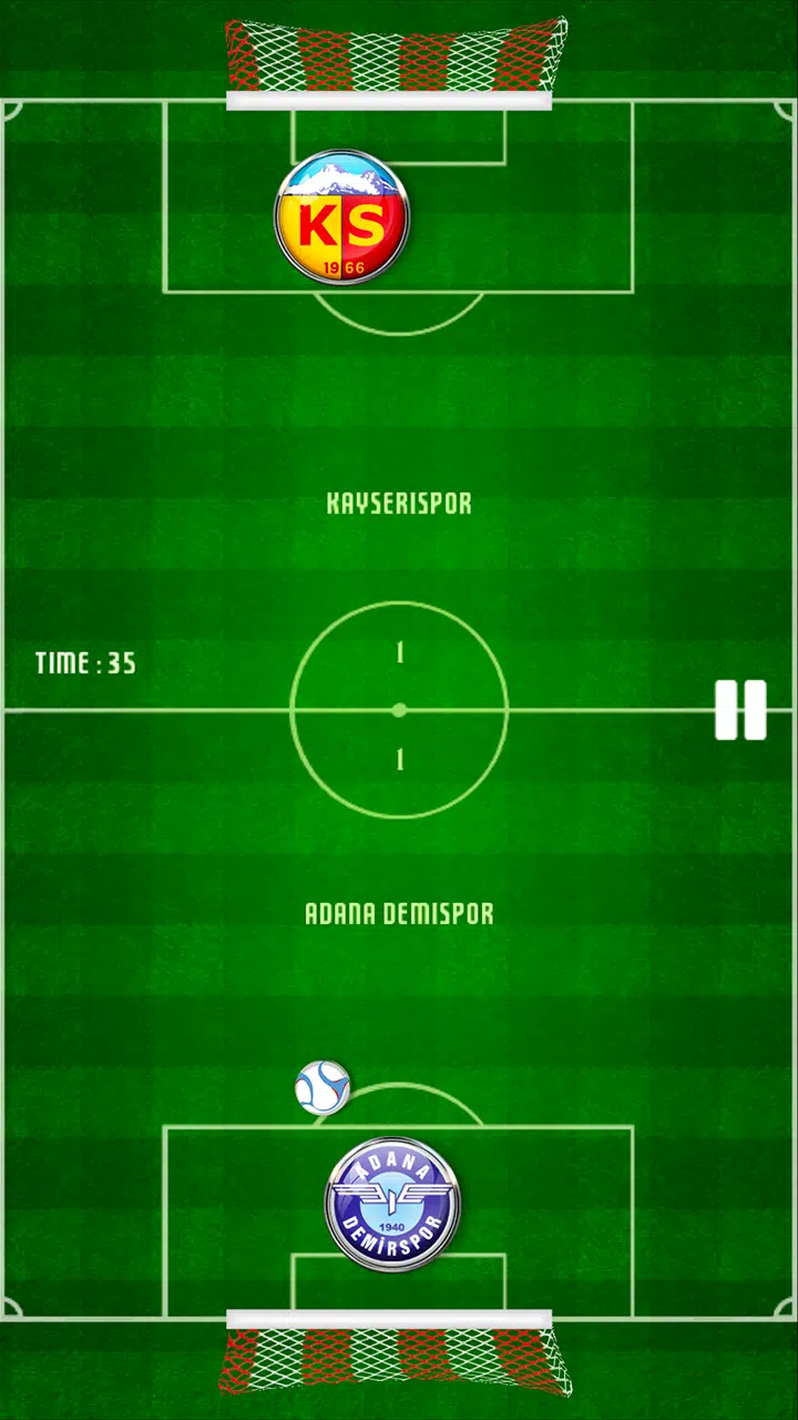 Turkish football league スクリーンショット 2