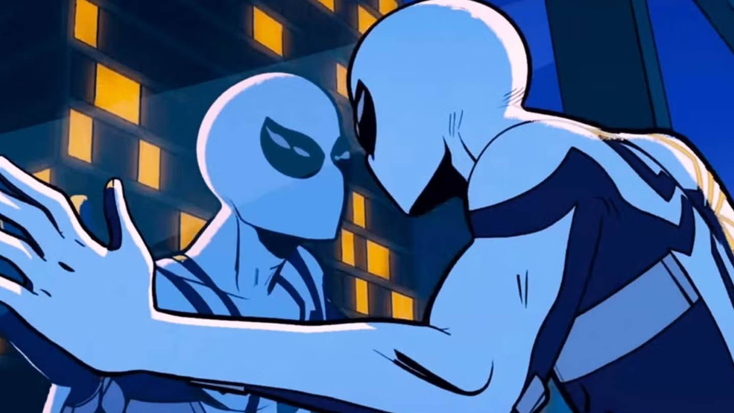 Ikonische Noten und klassische Anzüge