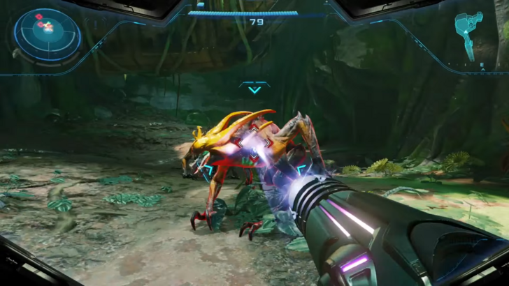 NEUE METROID Prime 4: Beyond Gameplay in Nintendo Direkt im März 2025 vorgestellt