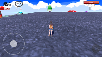Freeroam City Online 螢幕截圖 1