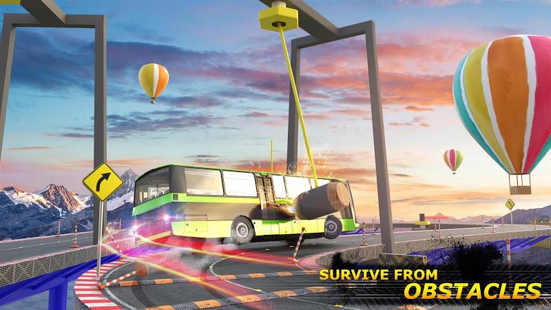 Bus Driving Simulator应用截图第1张