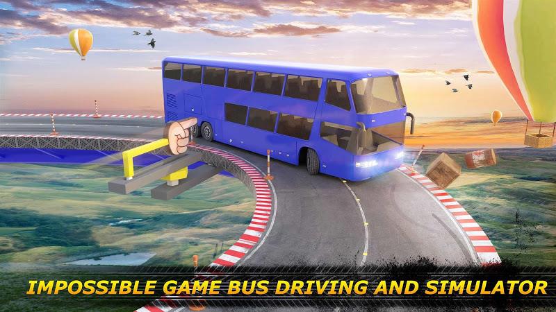 Bus Driving Simulator应用截图第3张