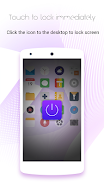 One Touch Lock Screen Ảnh chụp màn hình 0