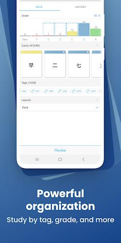 AnkiApp Flashcards Captura de tela 1