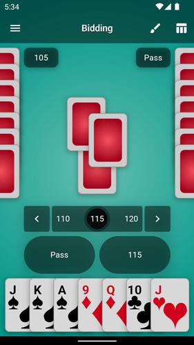 Thousand (1000) - Schnapsen Capture d'écran 0