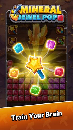 Mineral Jewel Pop Screenshot 3